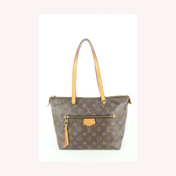 Louis Vuitton Bags Louis Vuitton Discontinued Monogram Iena Pm Zip
